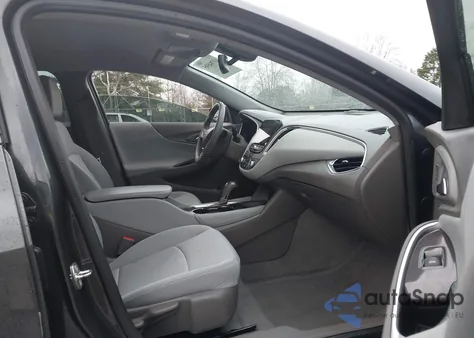 2016 Chevrolet Malibu 1Lt from USA, damaged, VIN 1G1ZE5ST5GF268278